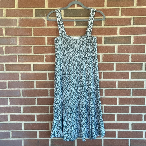 LOFT Smock Sundress - Picture 8 of 11